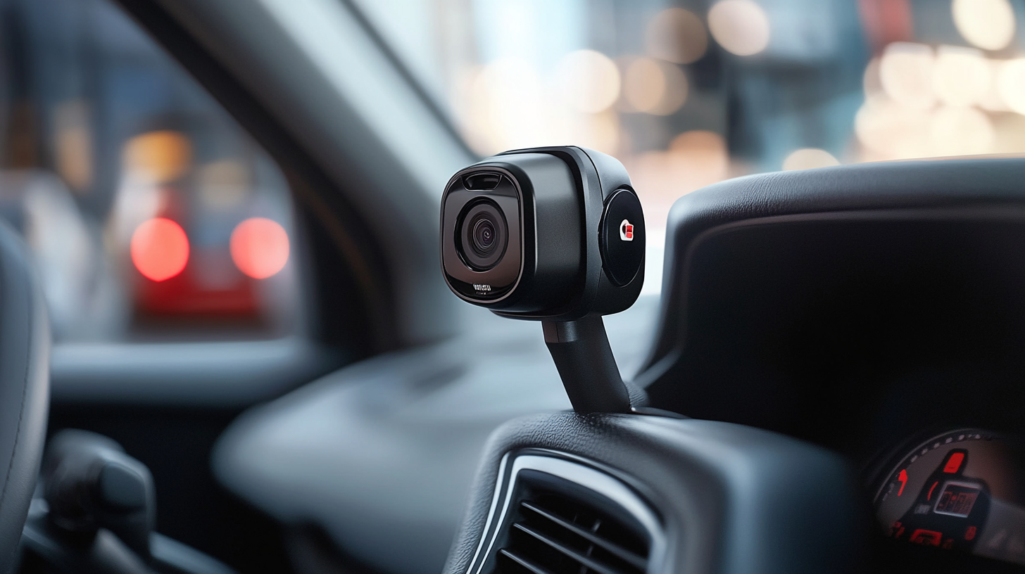 Revolutionizing Child Safety with Innovative Car Seat Cameras