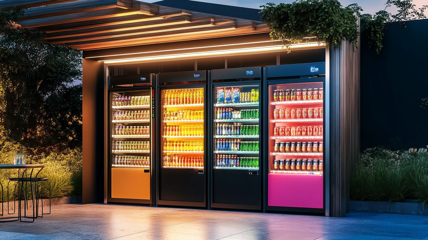 How to Maximize Your Revenue with Smart Vending Machines in 2023