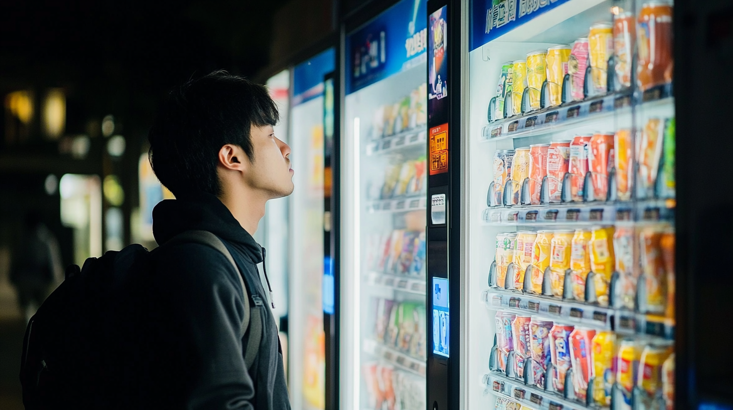 How to Maximize Your Revenue with Smart Vending Machines in 2023