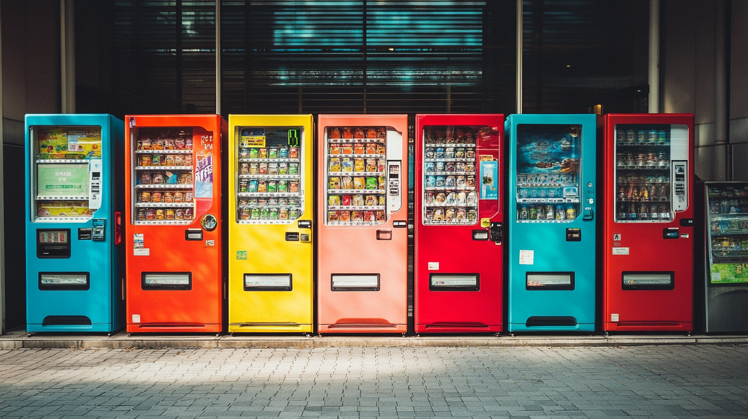 How to Maximize Your Revenue with Smart Vending Machines in 2023