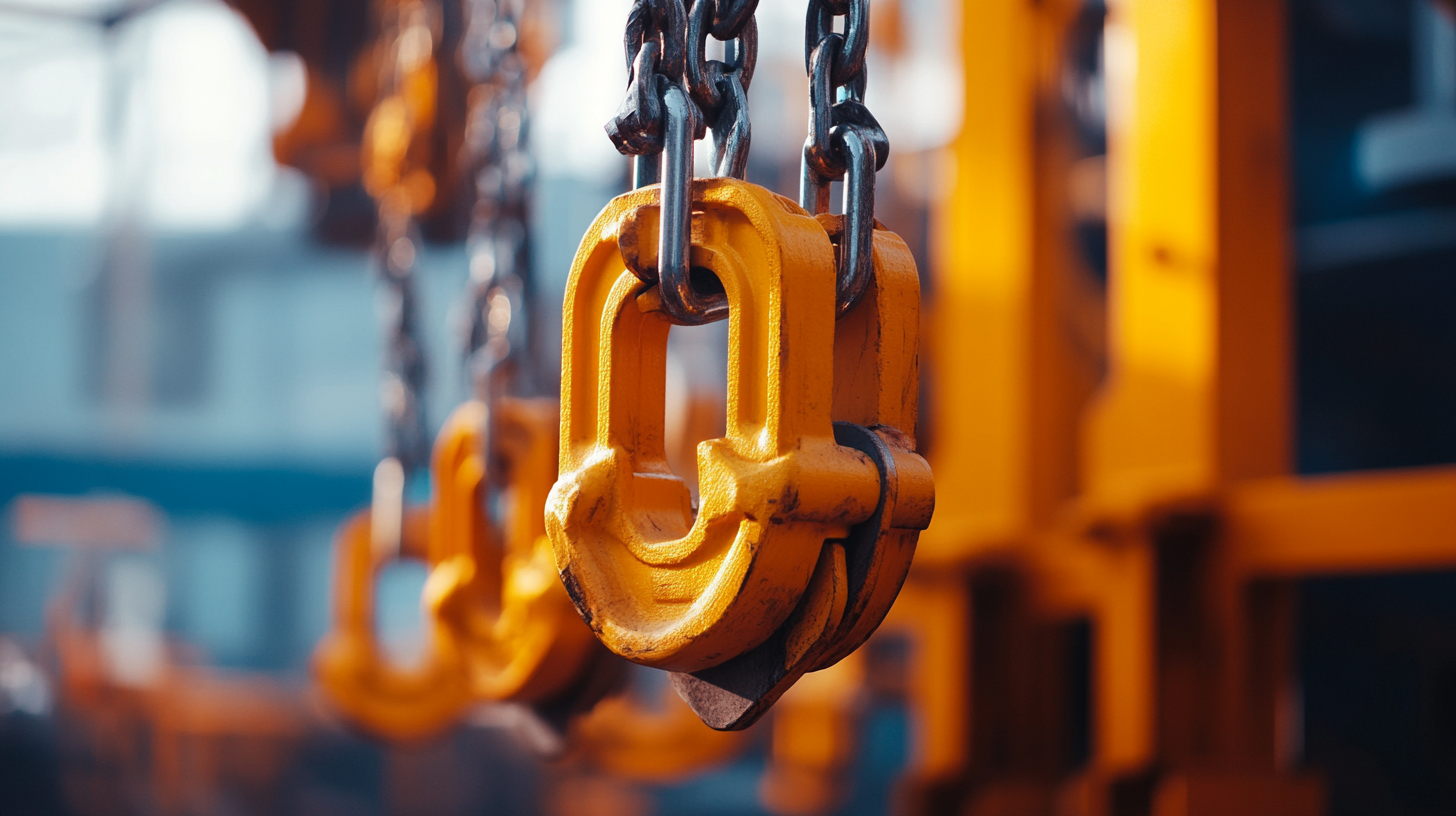 The Comprehensive Handbook to Choosing the Best Stone Lifting Equipment for Your Business Needs