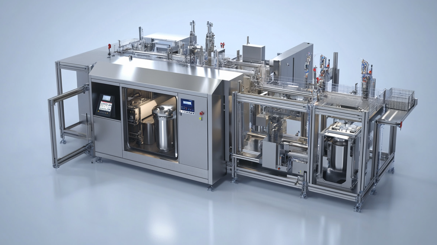 7 Compelling Benefits of Investing in Packaging Machinery for Your Business