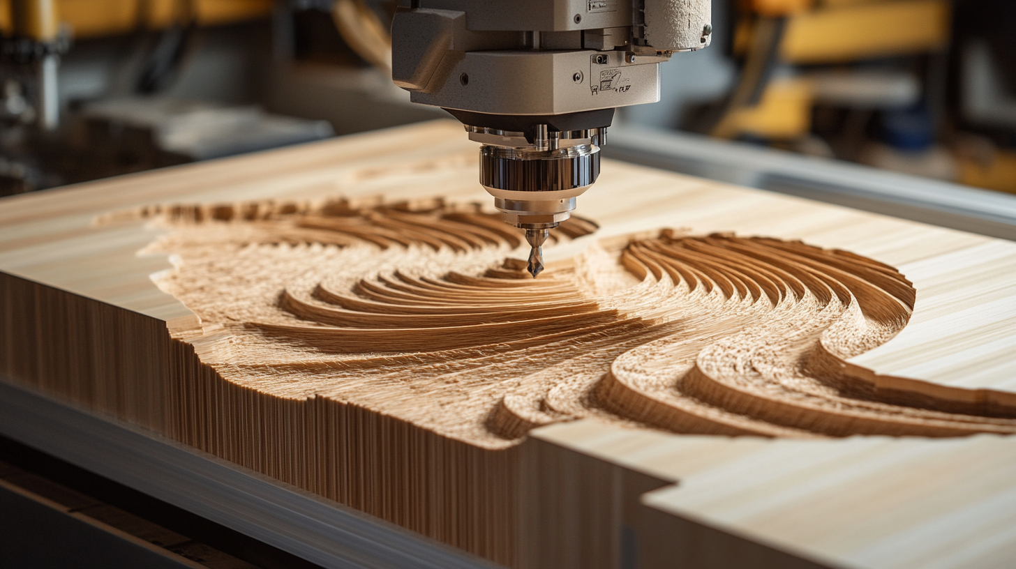 Exploring Cnc Cutting Trends for Global Buyers in 2025