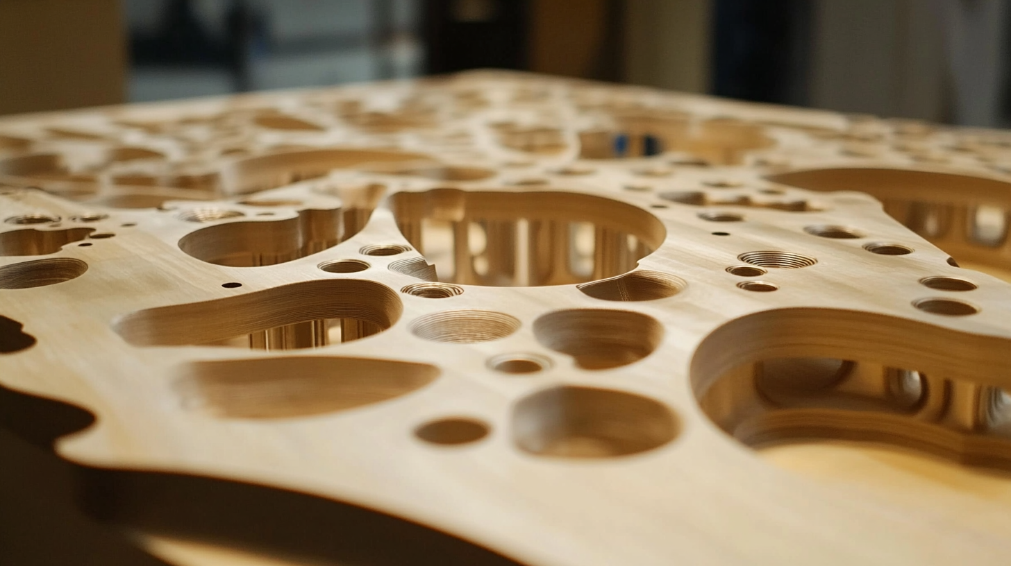 Exploring Cnc Cutting Trends for Global Buyers in 2025