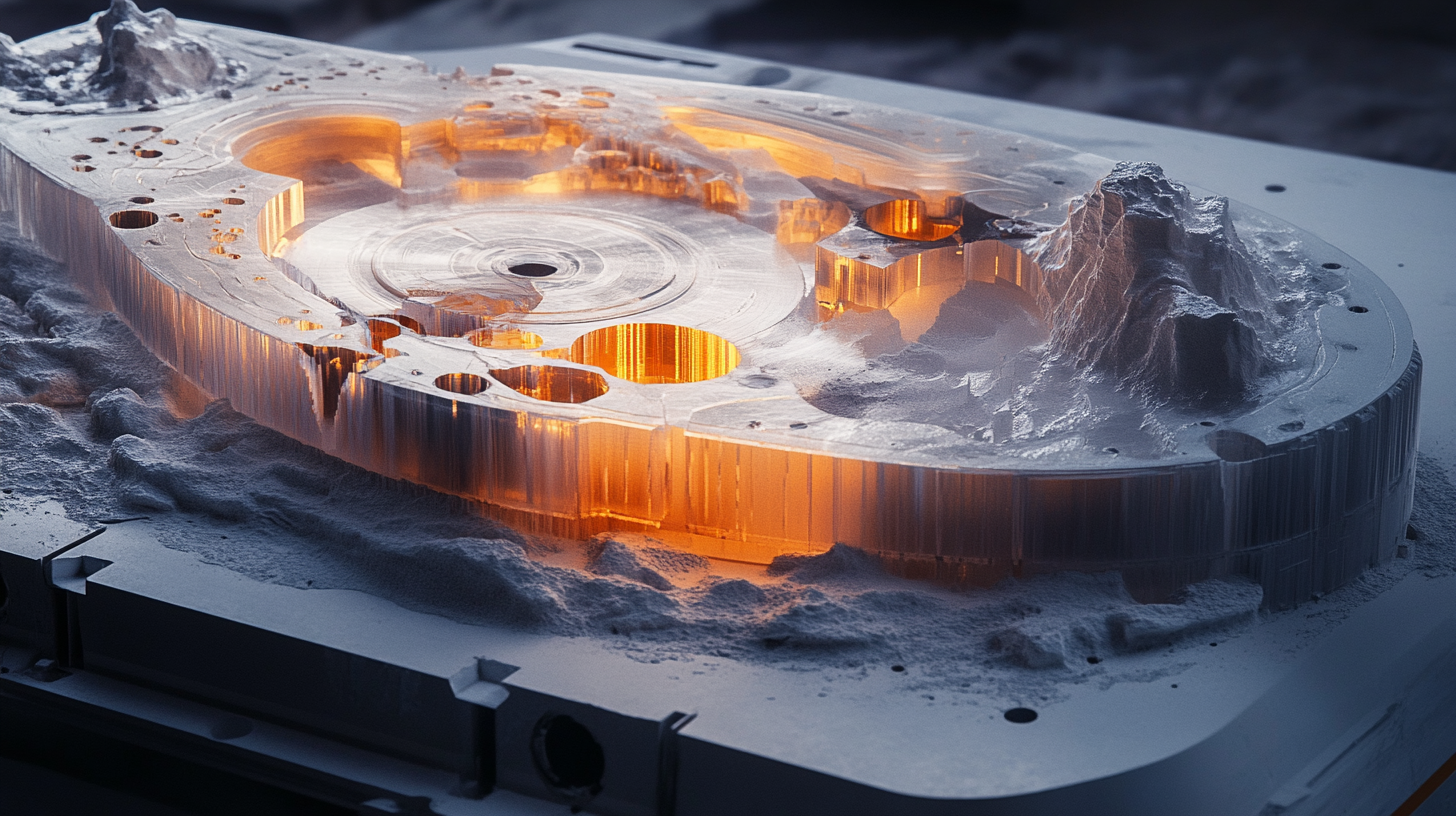 Exploring Cnc Cutting Trends for Global Buyers in 2025