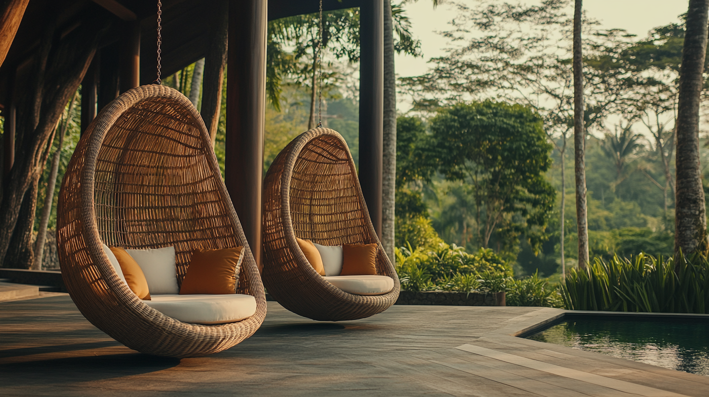 How to Choose the Perfect Outdoor Seating Furniture for Your Space