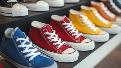 What are the Key Benefits of Sourcing High-Quality Canvas Shoes for Your Retail Business?