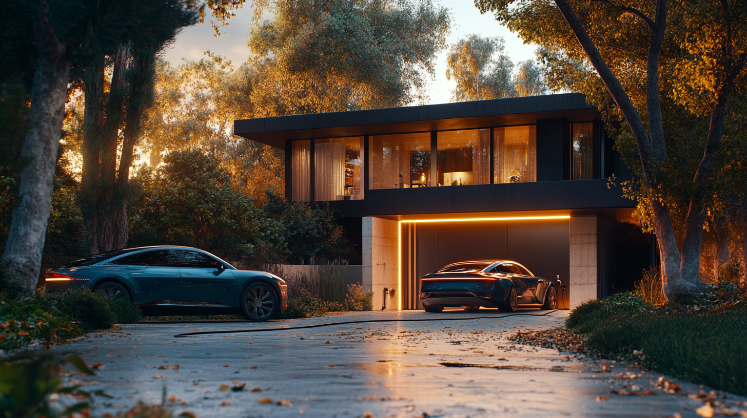Global Market Insights 2025: Navigating the Future of EV Home Chargers for Savvy Buyers