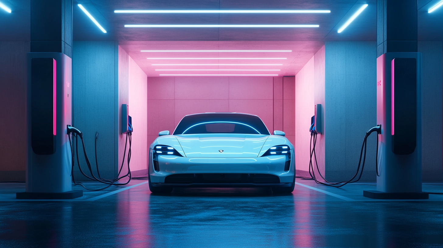 Global Market Insights 2025: Navigating the Future of EV Home Chargers for Savvy Buyers