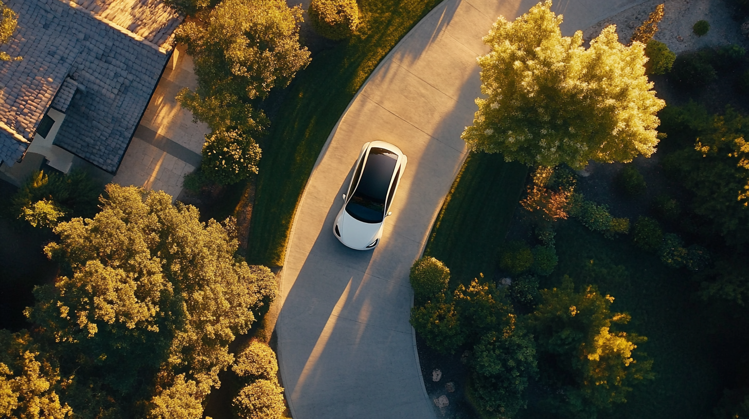 Global Market Insights 2025: Navigating the Future of EV Home Chargers for Savvy Buyers