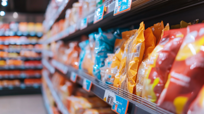 Unlocking Efficiency in Packaging with Vertical Form Fill Seal Machines