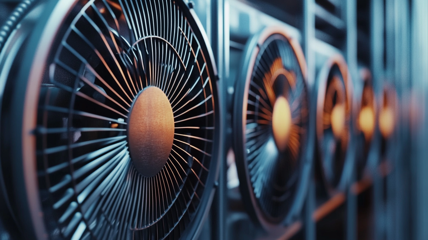 “Evaluating the Efficiency of Electrical Fan Motors: A Comparative Analysis of Energy Consumption and Performance”