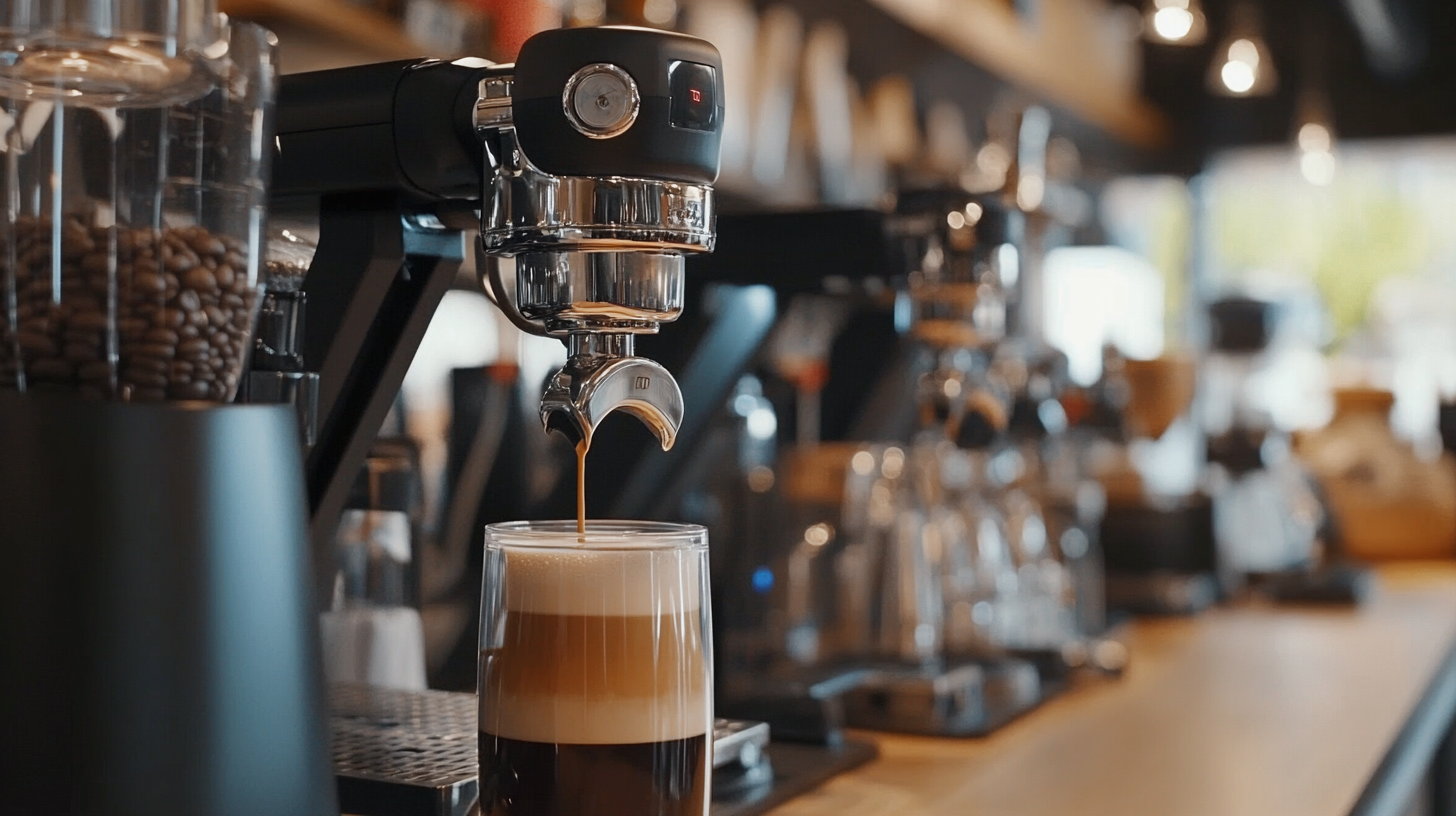 How to Transform Your Coffee Shop with a Robot Barista
