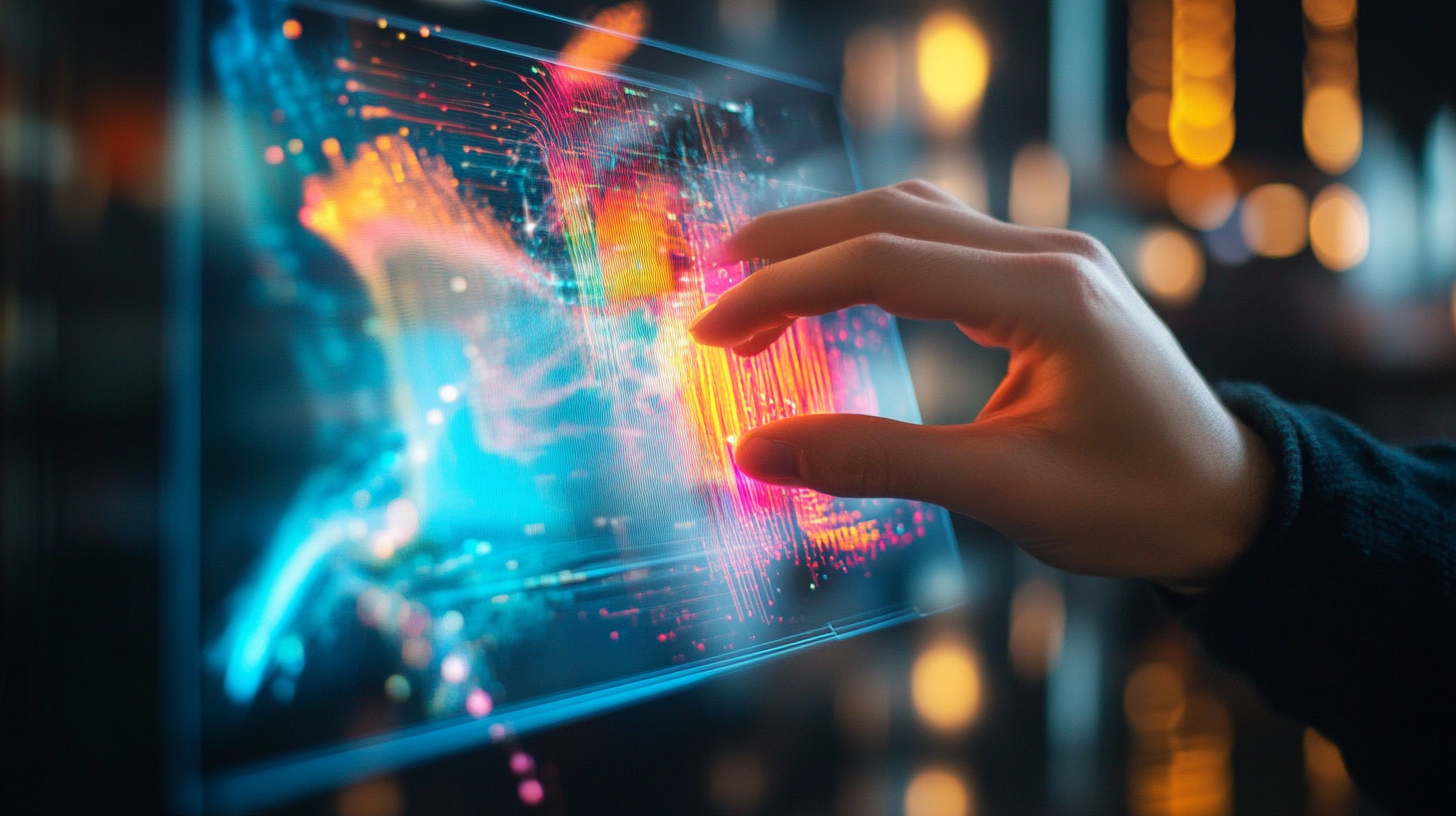 How to Optimize Your Product Design with Capacitive Touchscreen Display Modules