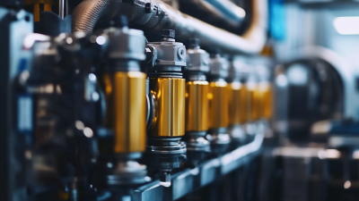 Advantages of Using Hydraulic Filters for Optimal Machine Performance