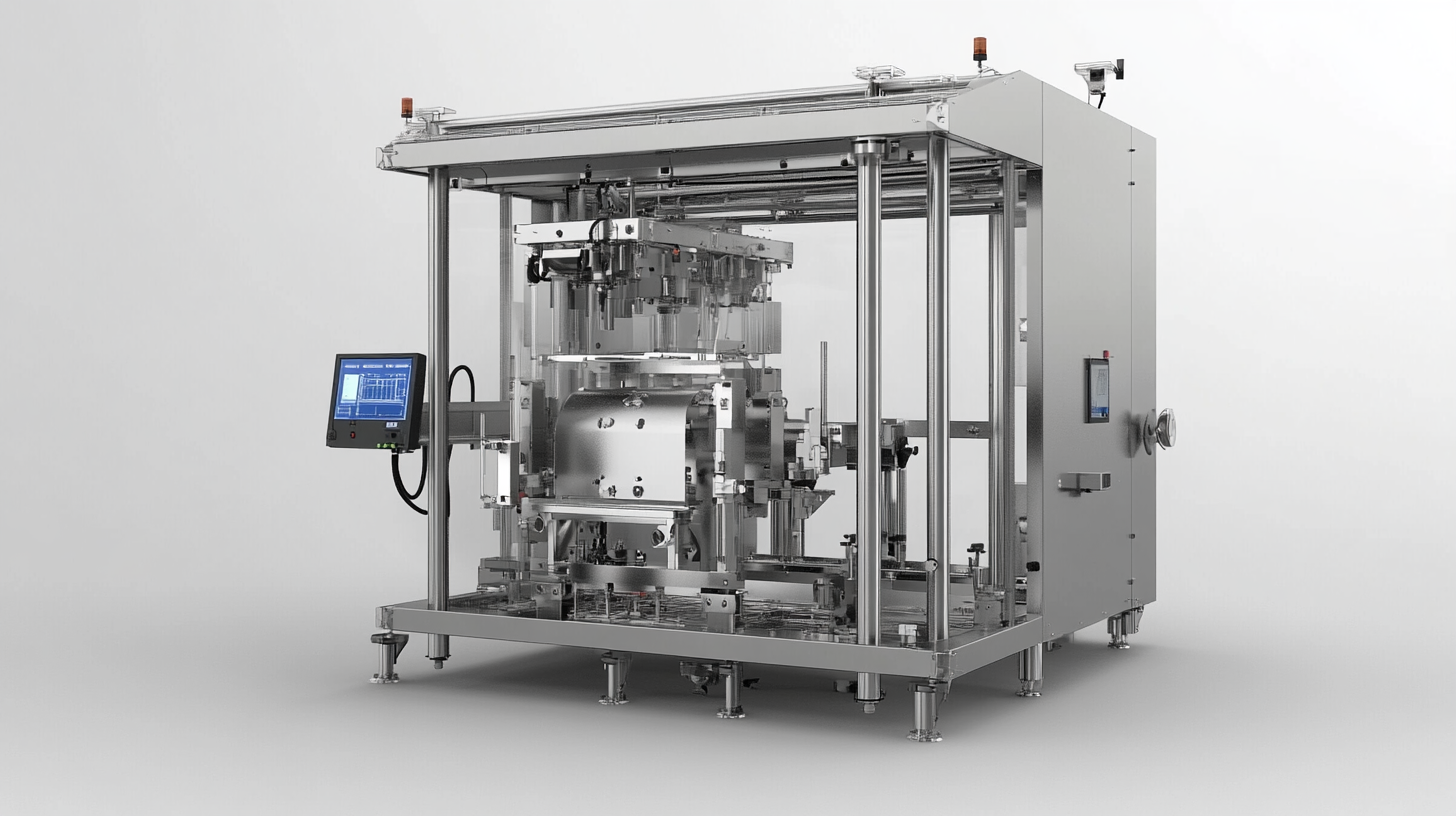 Maximizing Efficiency: A Comprehensive Guide to Pouch Packaging Machine Innovations