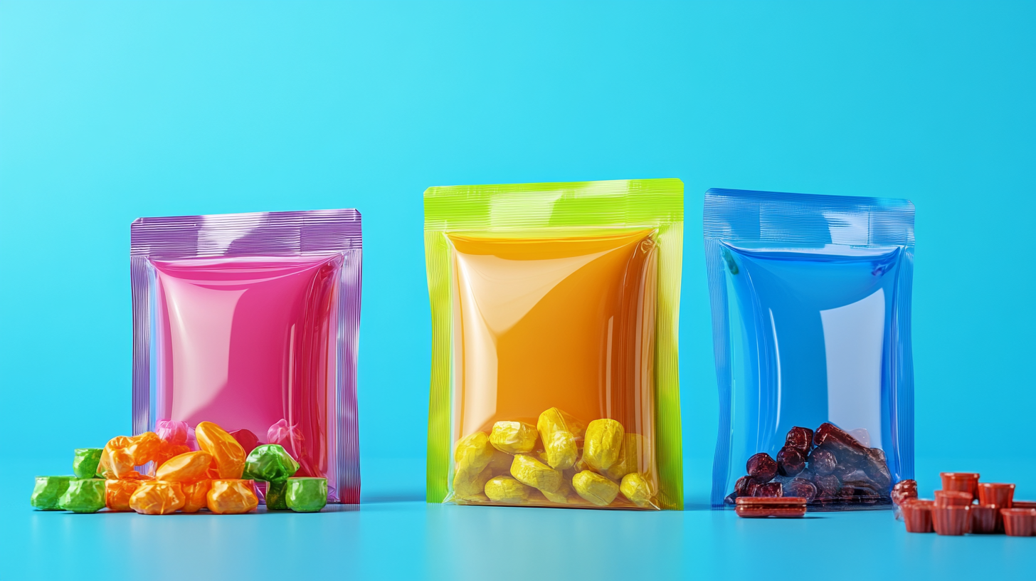 Maximizing Efficiency: A Comprehensive Guide to Pouch Packaging Machine Innovations