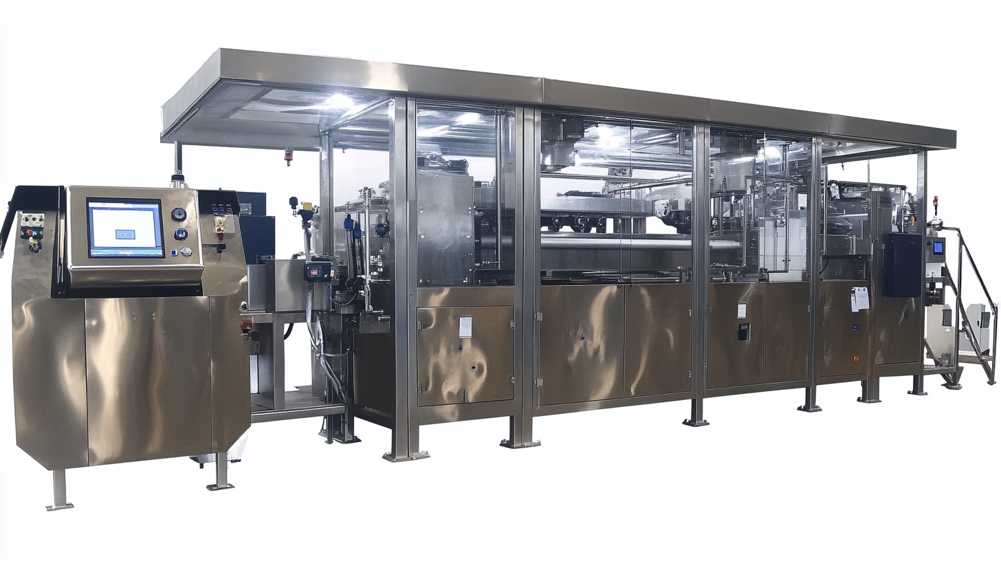 Maximizing Efficiency: A Comprehensive Guide to Pouch Packaging Machine Innovations
