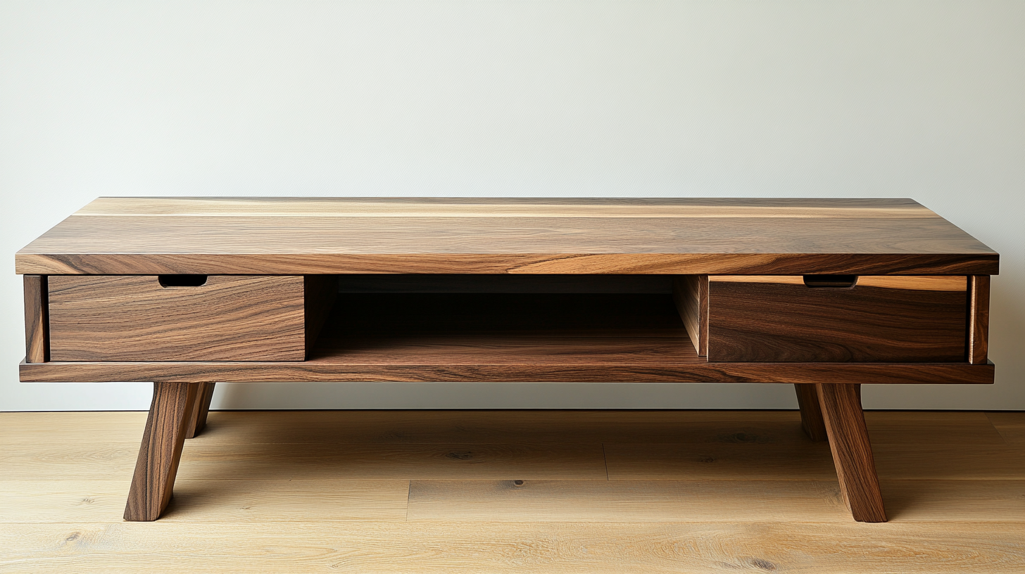 Common Issues Encountered with Tv Console Table Production Standards