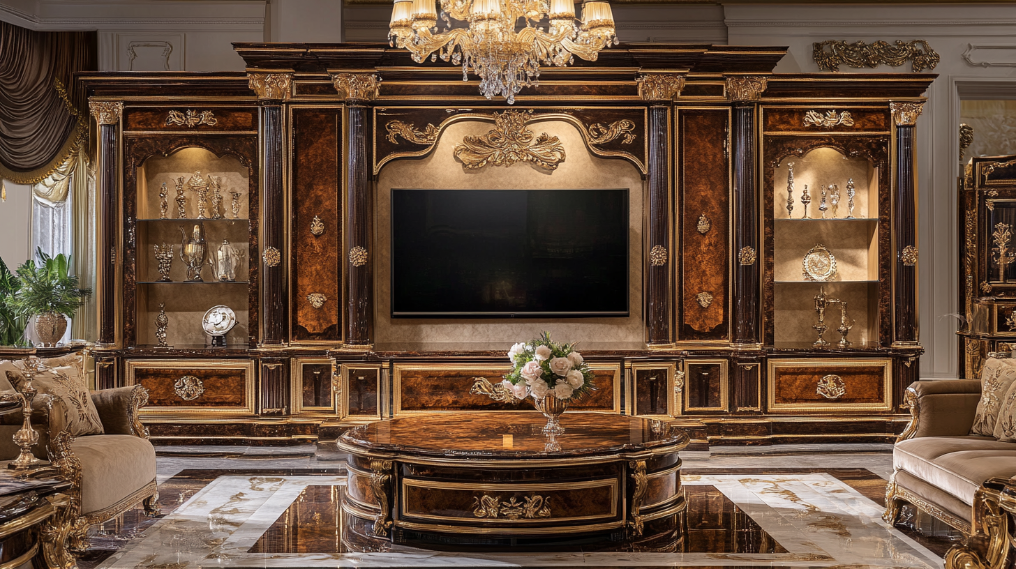 Common Issues Encountered with Tv Console Table Production Standards