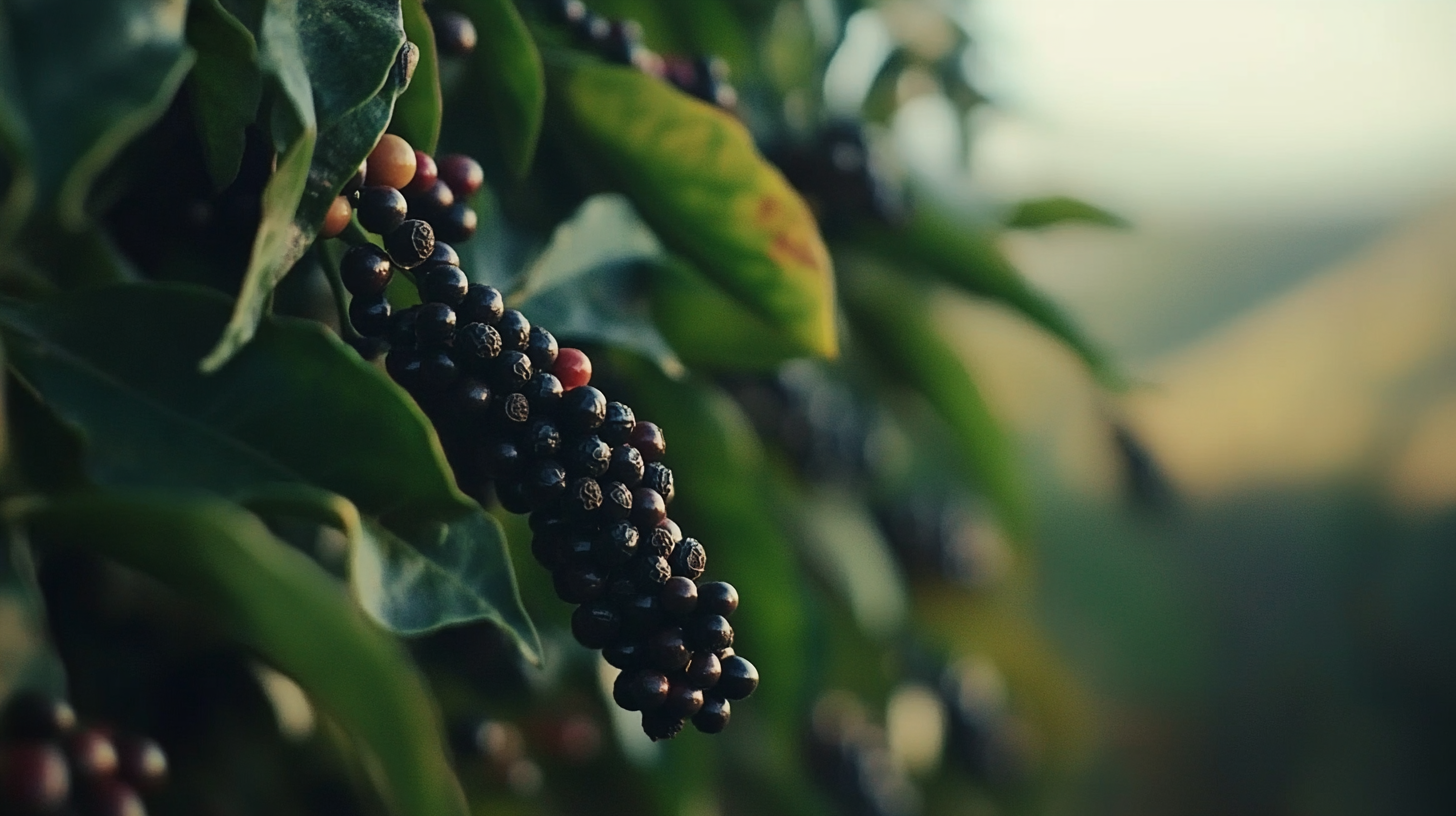 The Evolution of Black Pepper Extract in Global Trade