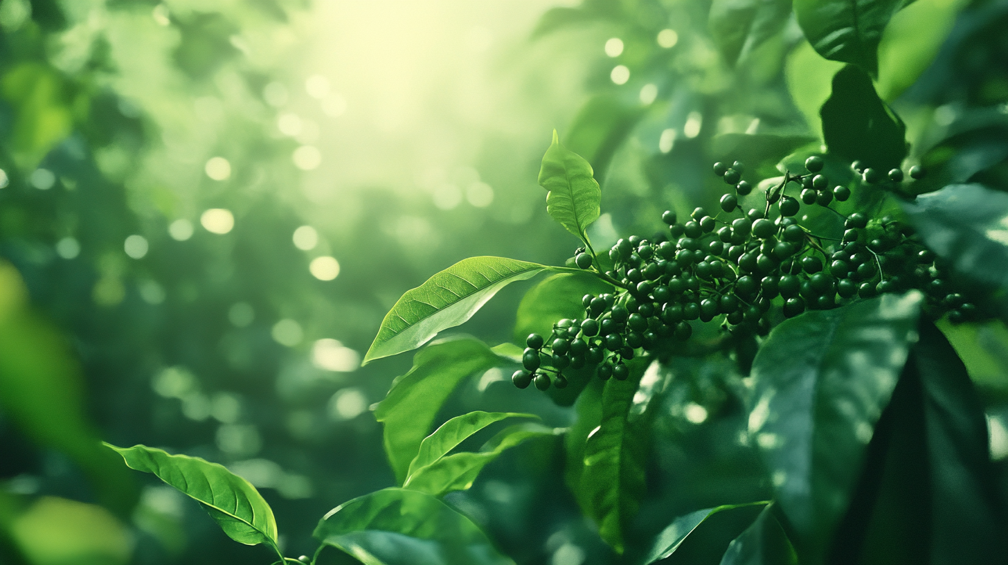 The Evolution of Black Pepper Extract in Global Trade