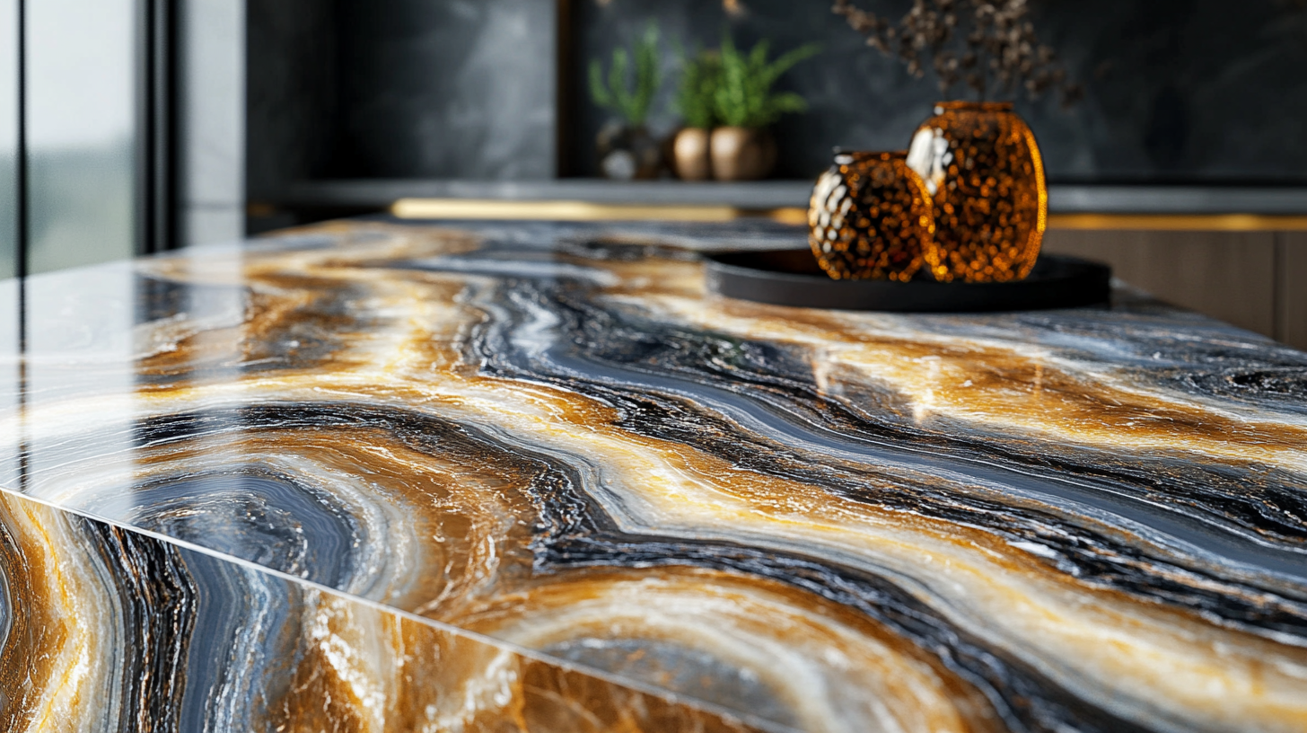 Ultimate Insights for Global Buyers on Selecting the Best Uv Marble Sheets