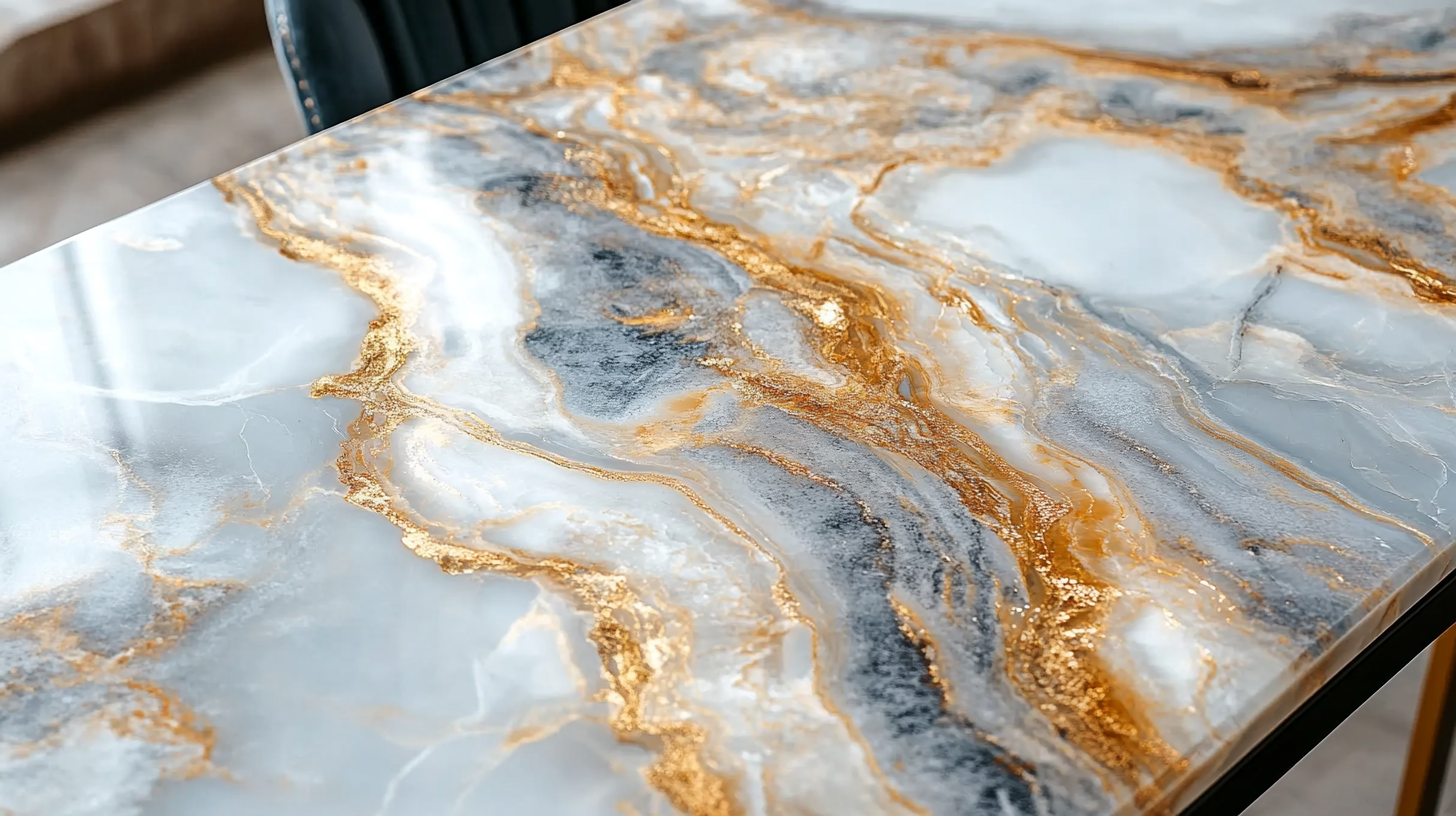 Ultimate Insights for Global Buyers on Selecting the Best Uv Marble Sheets