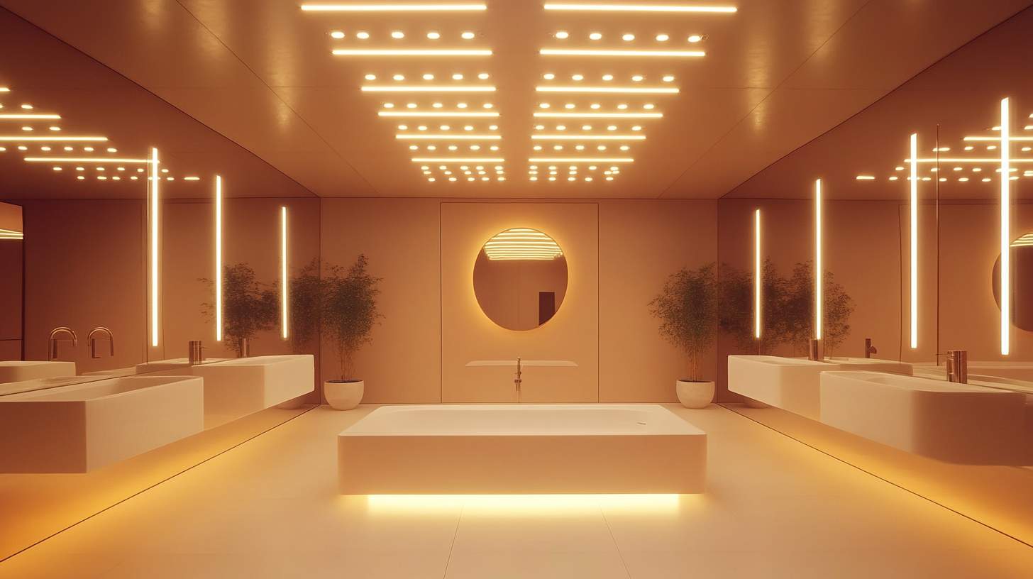 Illuminating the Future: 2025 Trends in Smart LED Light Fixtures for Global Buyers