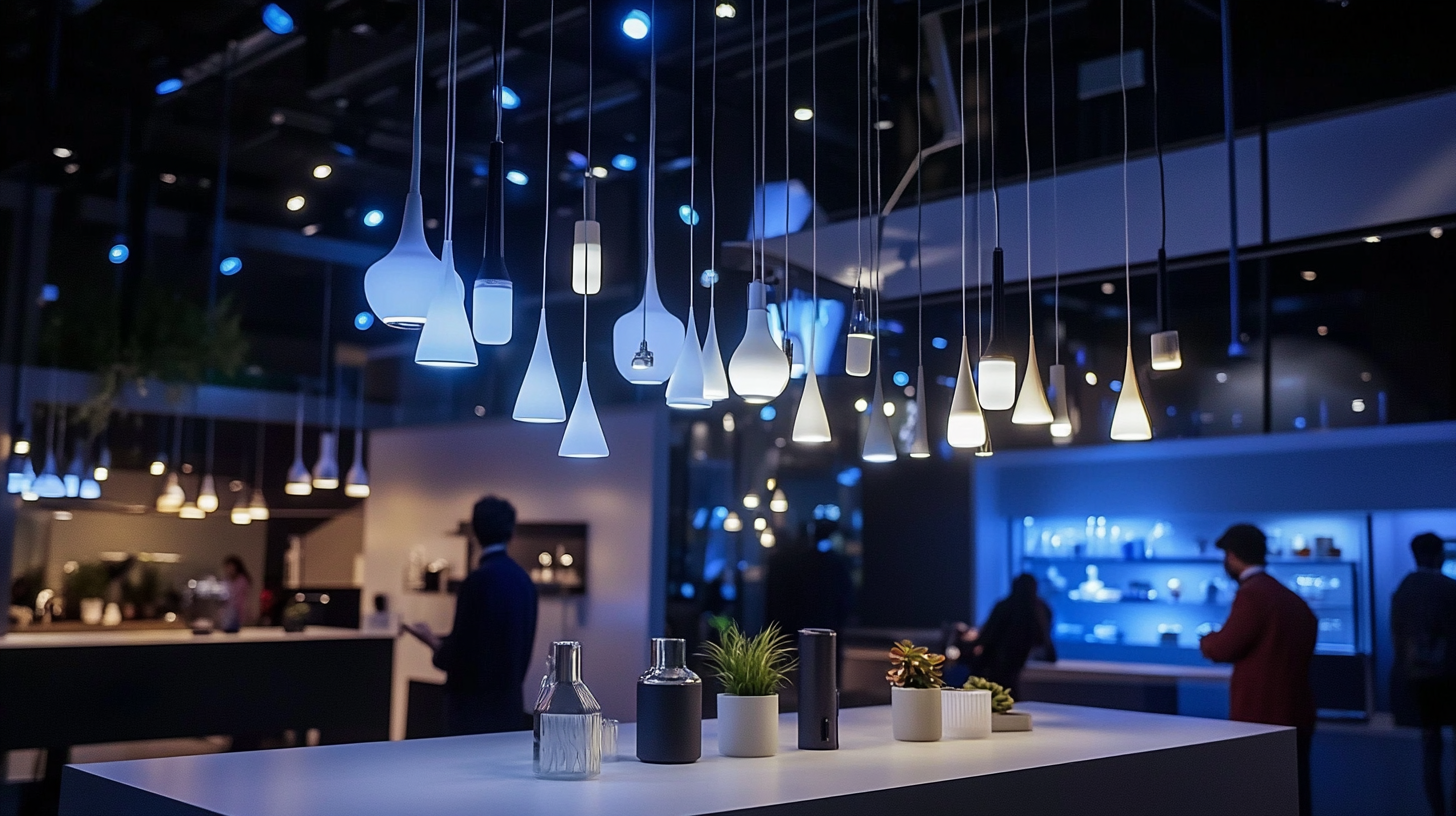 Illuminating the Future: 2025 Trends in Smart LED Light Fixtures for Global Buyers