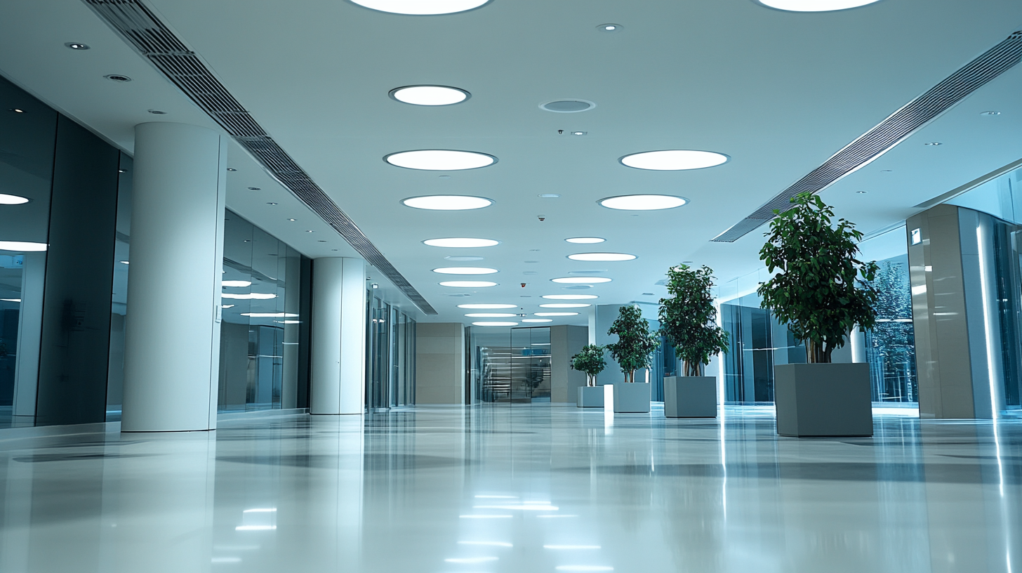 5 Key Benefits of LED Fitting You Didn’t Know: Illuminate Your Business with Efficiency