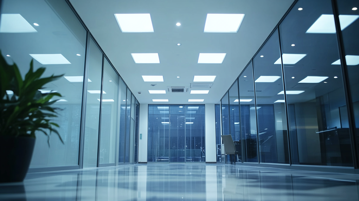 5 Key Benefits of LED Fitting You Didn’t Know: Illuminate Your Business with Efficiency