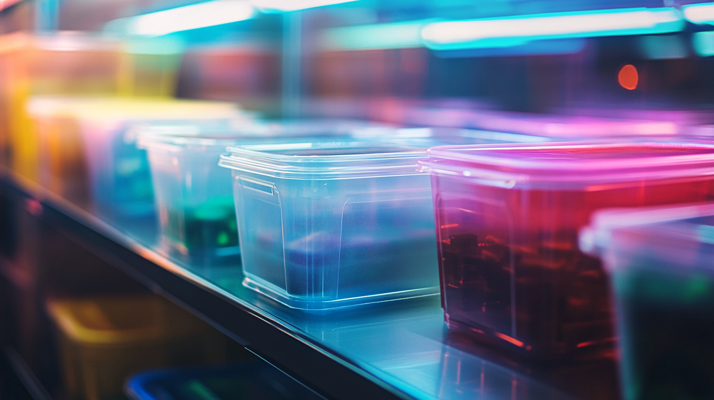 How to Choose the Best Plastic Packaging Solutions for Your Business Needs
