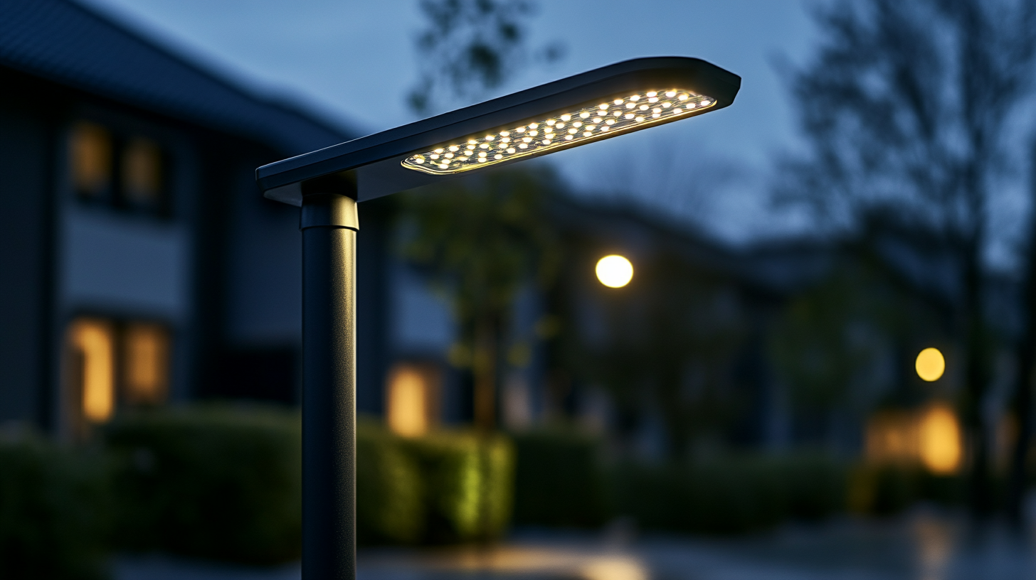 Exploring Varieties of Street Lights and Their Best Applications for Global Buyers