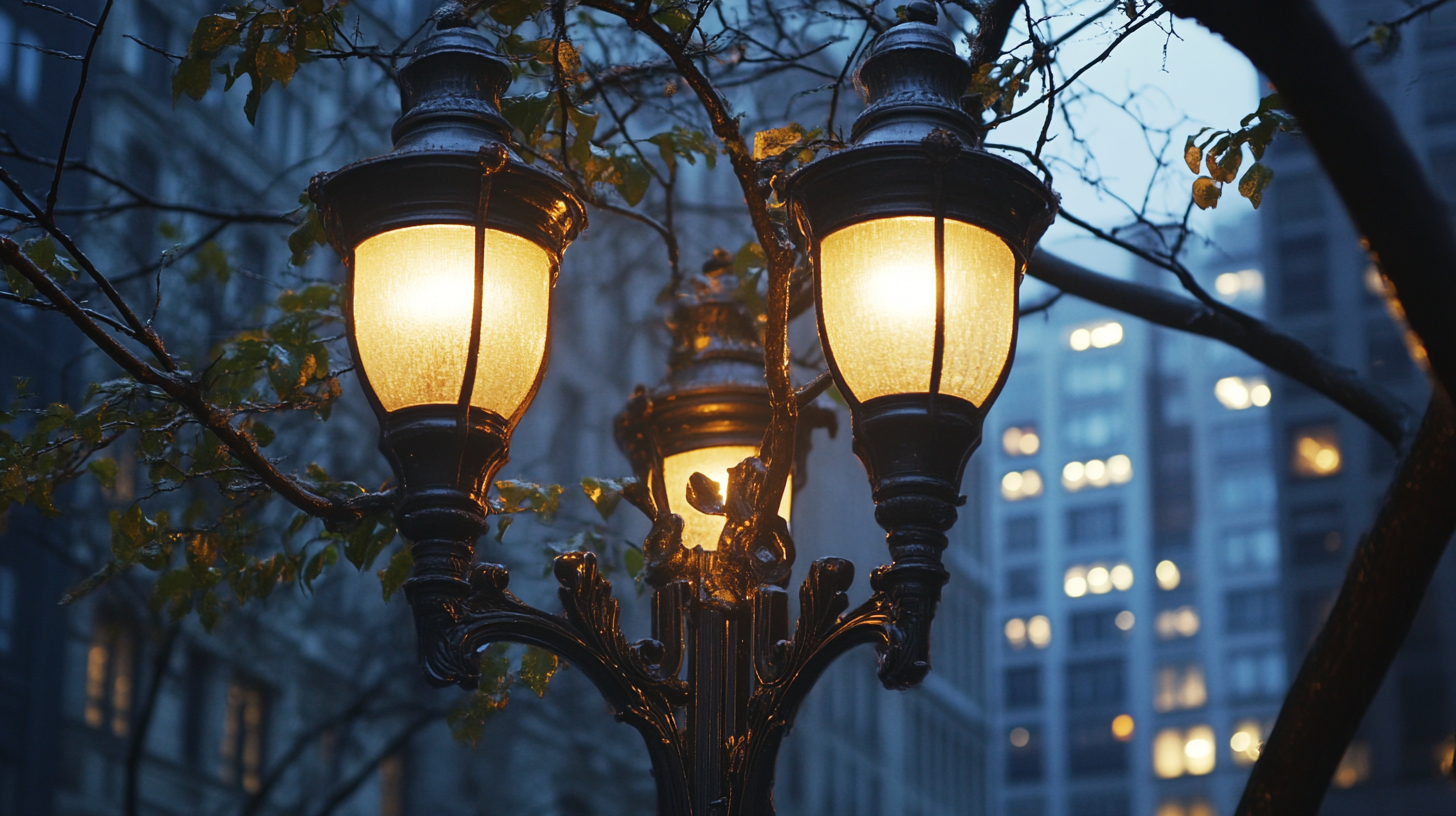 Exploring Varieties of Street Lights and Their Best Applications for Global Buyers