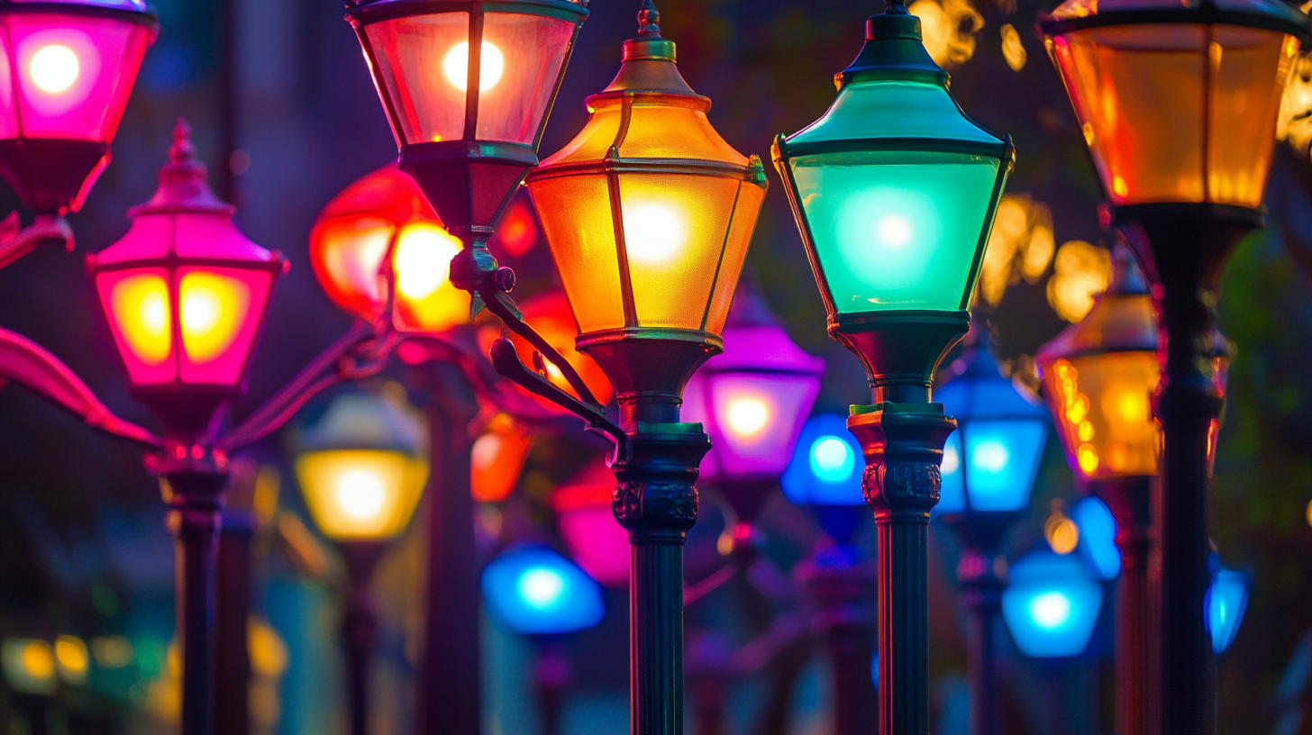 Exploring Varieties of Street Lights and Their Best Applications for Global Buyers
