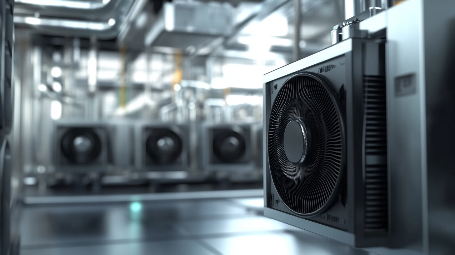The Next Generation of Air Source Heat Pump Technology