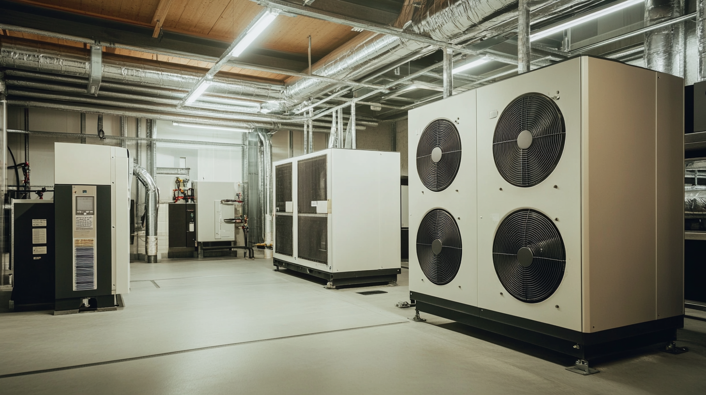 The Next Generation of Air Source Heat Pump Technology