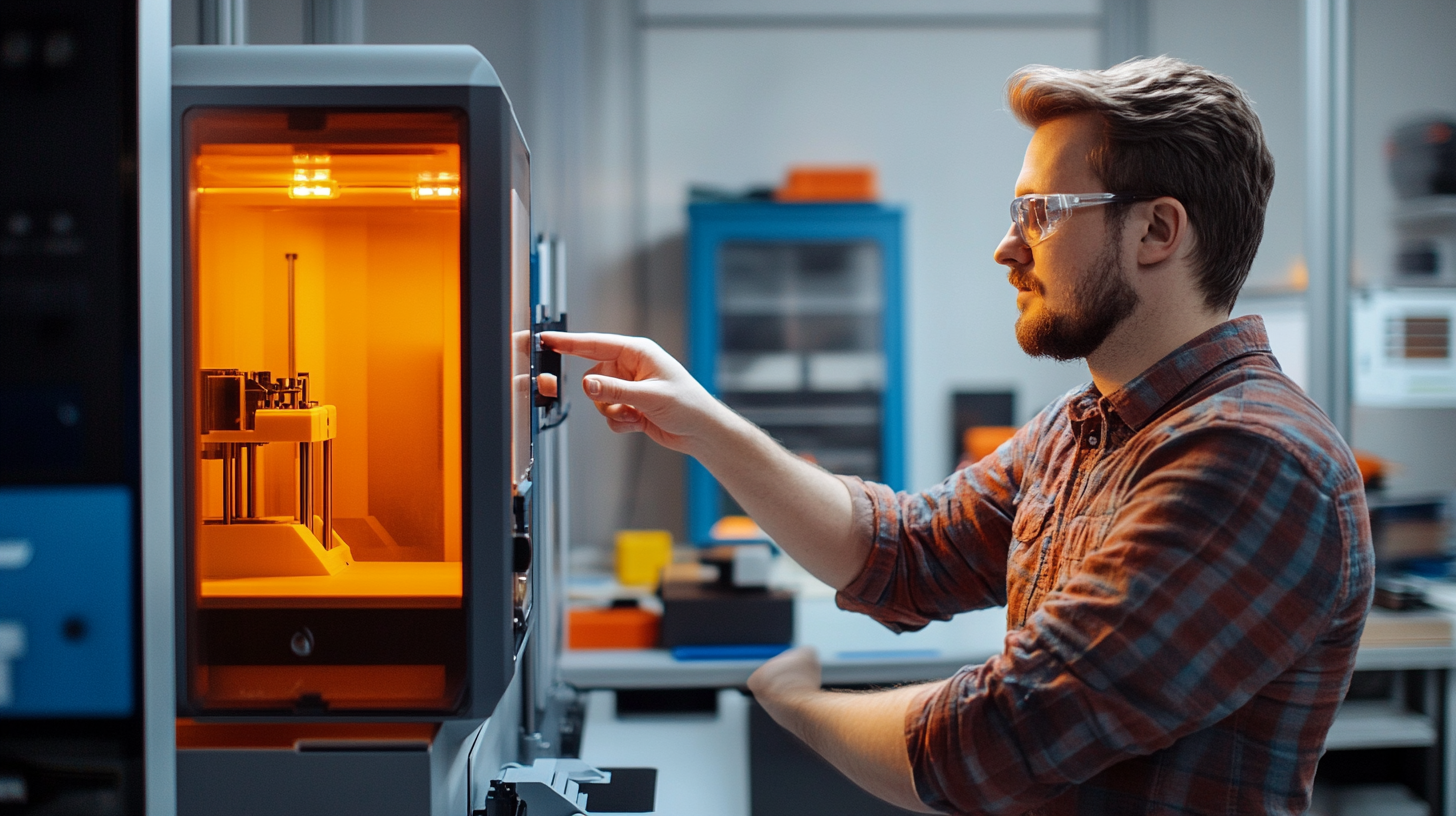 How to Choose the Right Professional 3D Printer for Your Business Needs