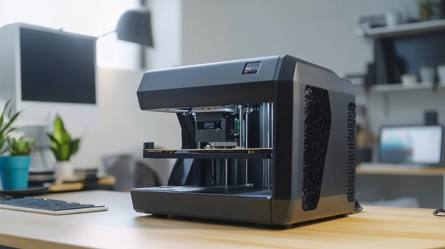 How to Choose the Right Professional 3D Printer for Your Business Needs