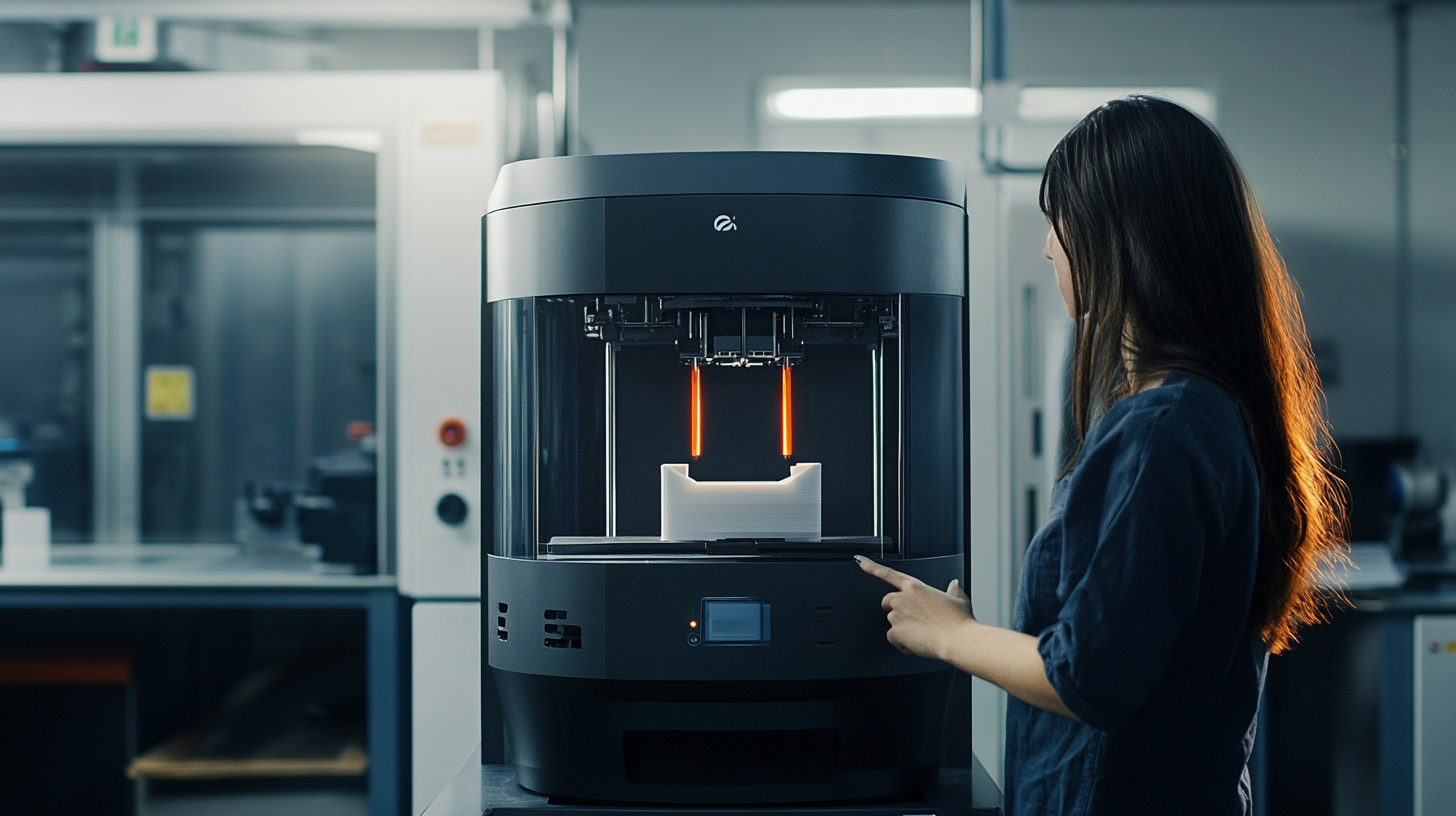 How to Choose the Right Professional 3D Printer for Your Business Needs