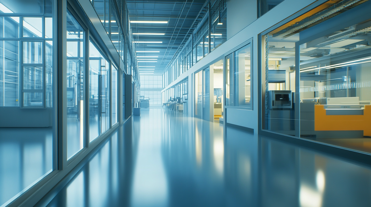 Evaluating Different Types of Window Manufacturing Equipment for Optimal Production Efficiency