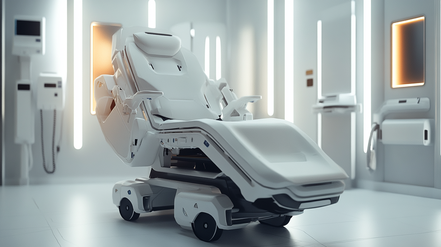 Global Trends in Rehab Medical Equipment Shaping the Future of Healthcare by 2025