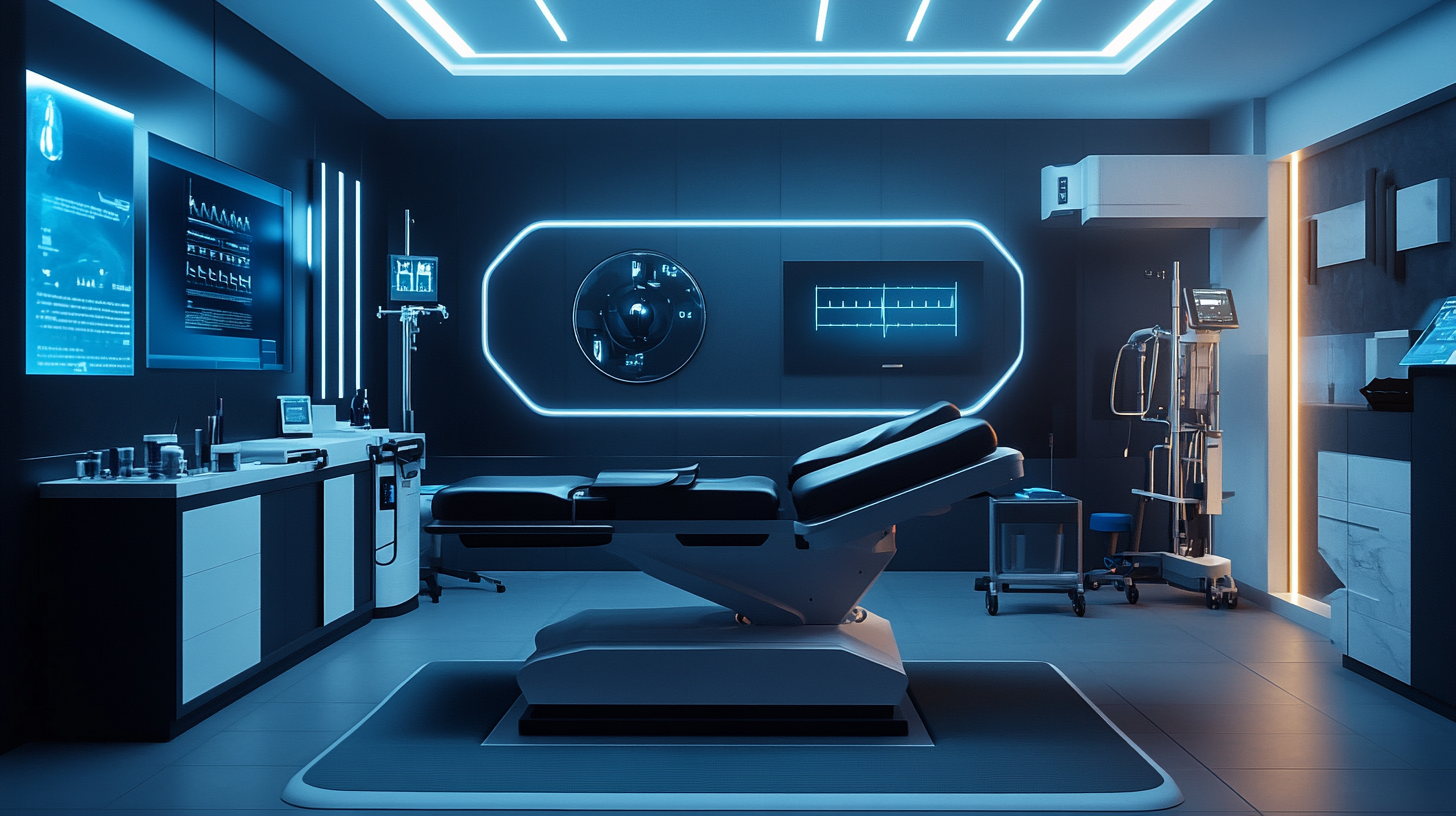 Global Trends in Rehab Medical Equipment Shaping the Future of Healthcare by 2025