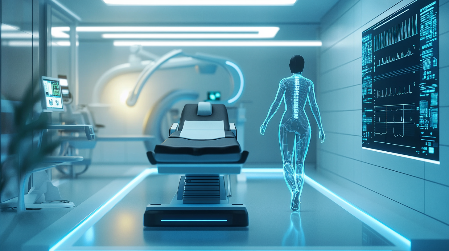 Global Trends in Rehab Medical Equipment Shaping the Future of Healthcare by 2025