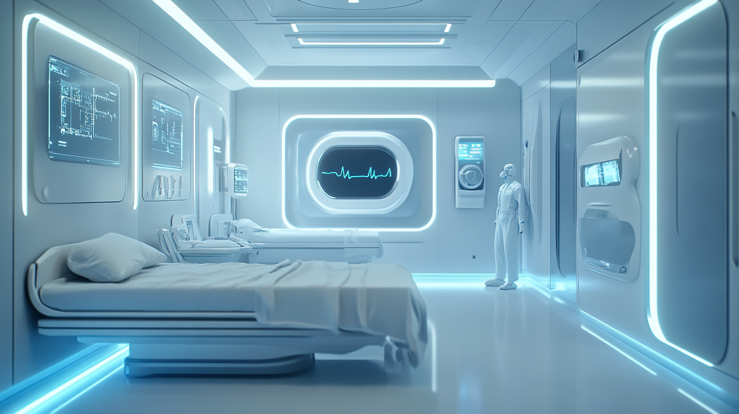 Global Trends in Rehab Medical Equipment Shaping the Future of Healthcare by 2025