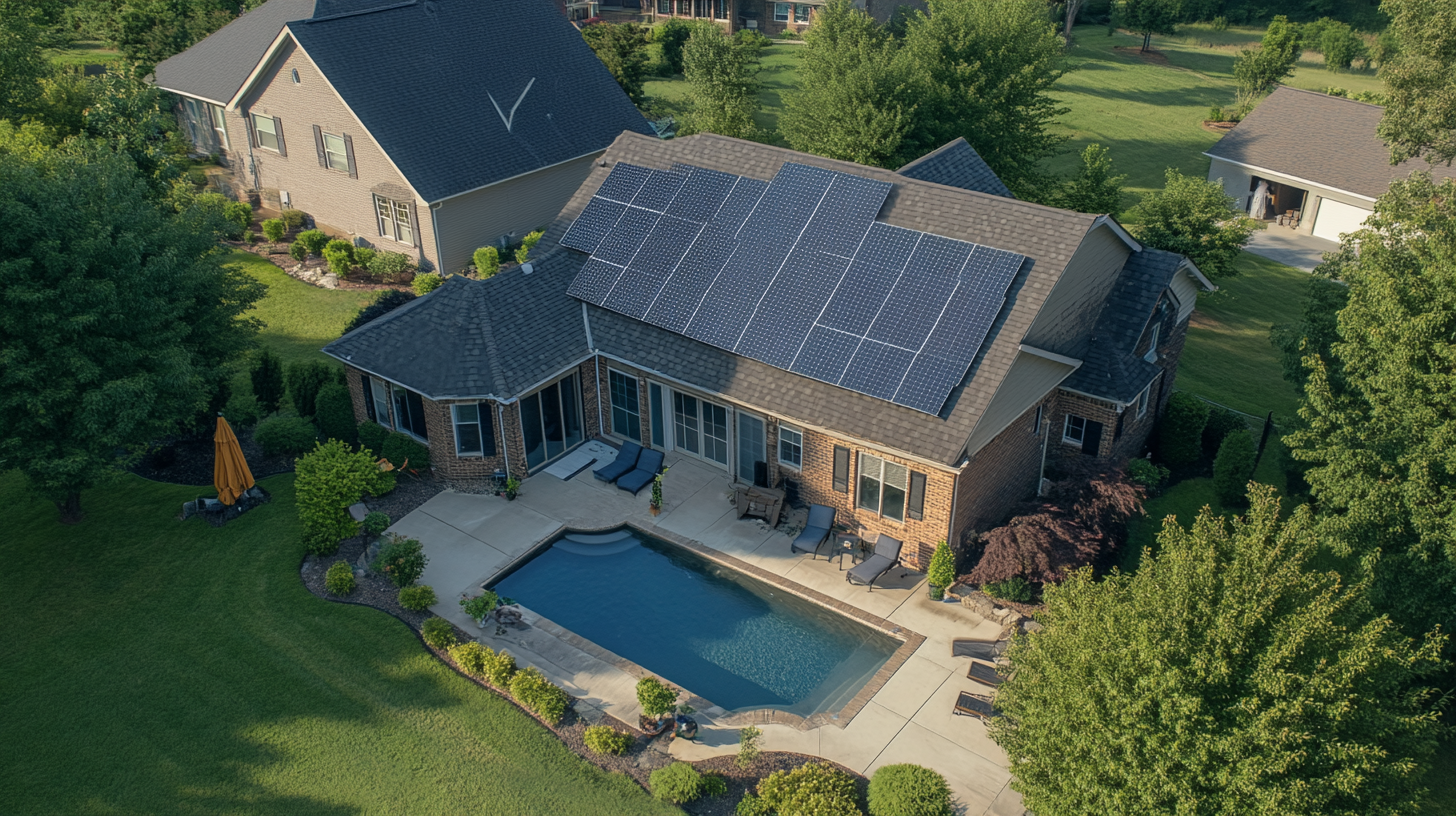 Global Solar Panel Installation Trends 2025: Insights and Case Studies Driving Market Growth