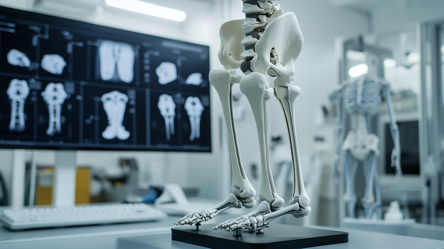 The Comprehensive Guide to Identifying Top Suppliers for Orthopaedics Derives Systems