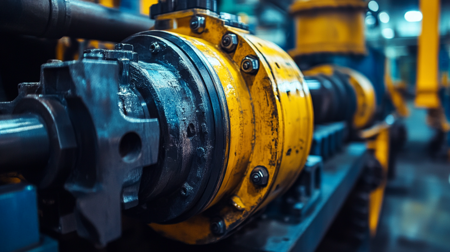 7 Compelling Benefits of Choosing the Right Main Hydraulic Pump for Your Operations