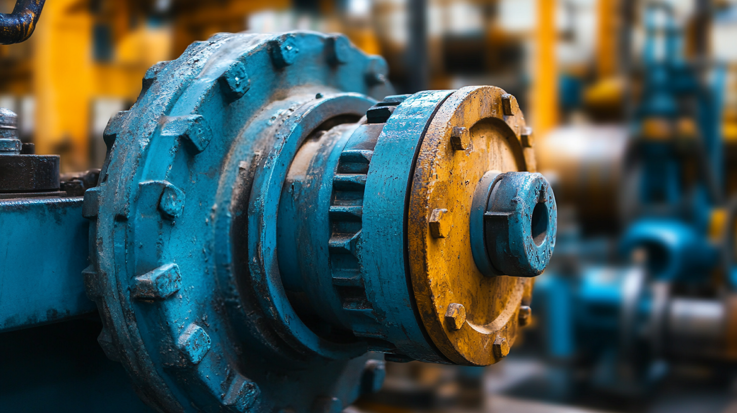 7 Compelling Benefits of Choosing the Right Main Hydraulic Pump for Your Operations